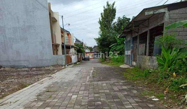 kavling Tanah Lokasi strategis Jl. Plemburan 2