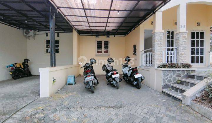 Tanah bonus bangunan perumahan Merapiview 3