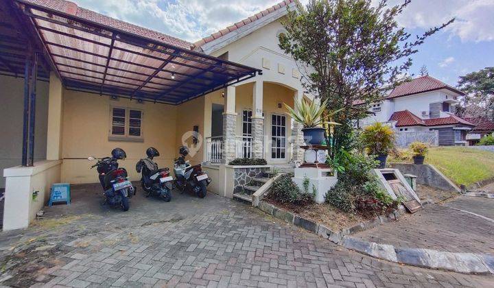 Tanah bonus bangunan perumahan Merapiview 4