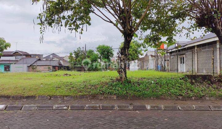 Tanah Dalam Perumahan Merapi View 3