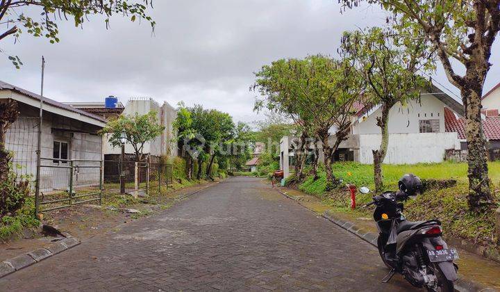 Tanah Dalam Perumahan Merapi View 5