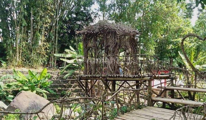 Lahan mangku jalan utama Besi Jangkang 6