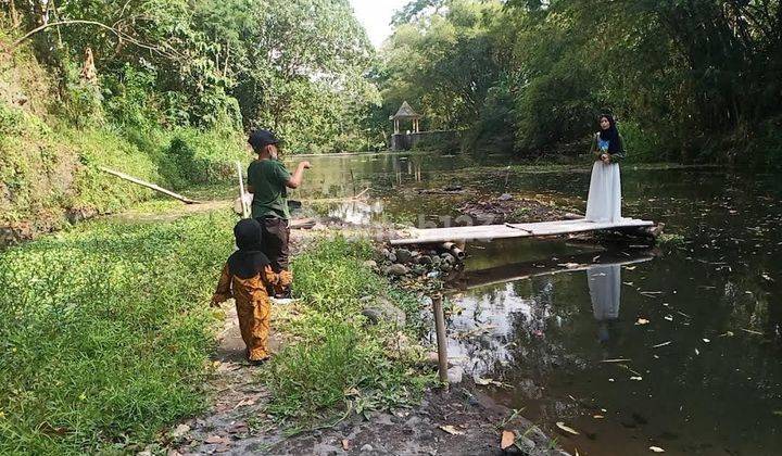 Lahan mangku jalan utama Besi Jangkang 7