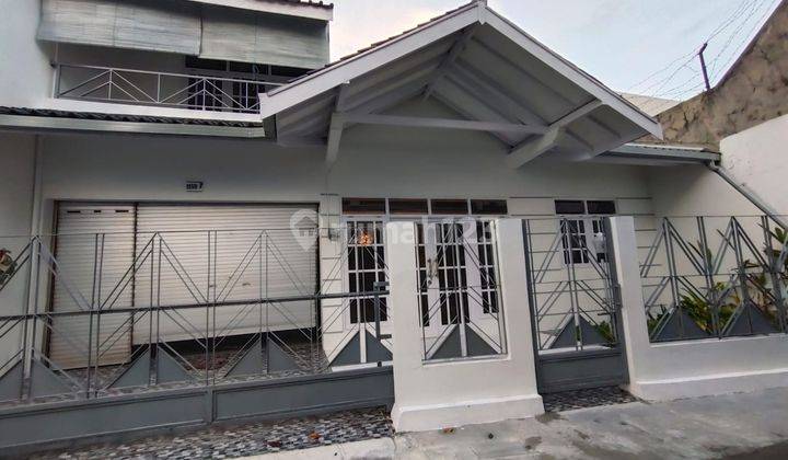 Rumah luas Taman siswa kodya Yogyakarta 1