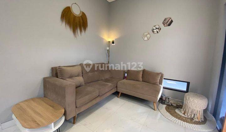Rumah Mewah Modern dalam Cluster Wirobrajan 2