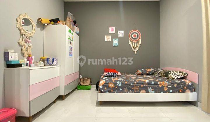 Rumah Mewah Modern dalam Cluster Wirobrajan 6