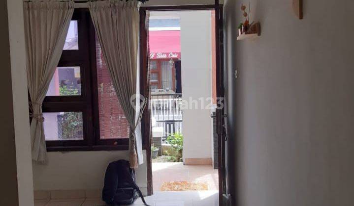 Rumah dalam perumahan barat Patangpuluhan  2