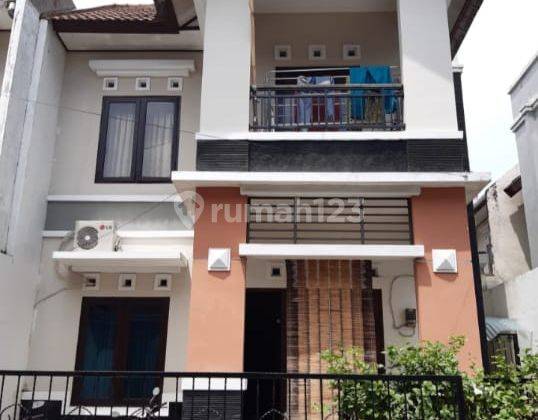 Rumah dalam perumahan barat Patangpuluhan  5