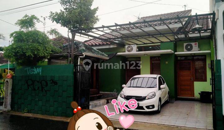 Rumah Tengah Kota jl Patangpuluhan selatan Wirobrajan 1