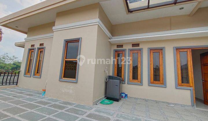 Rumah mewah 2 lantai dalam perumahan Condongcatur 3