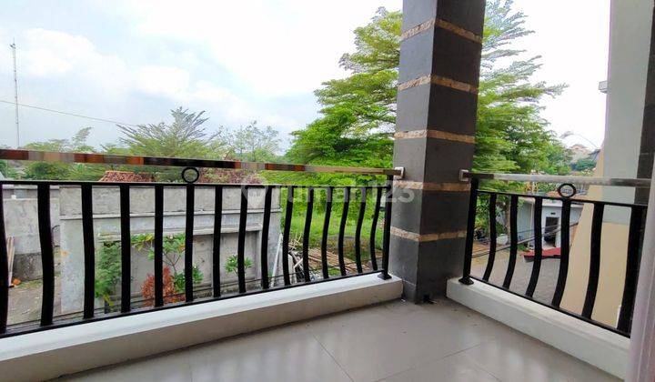 Rumah mewah 2 lantai dalam perumahan Condongcatur 5