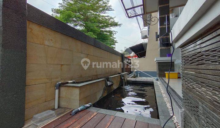 Rumah mewah 2 lantai dalam perumahan Condongcatur 8