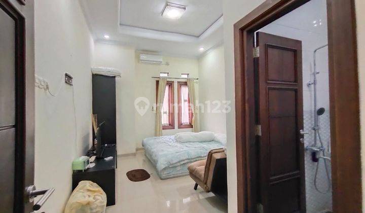 Rumah mewah 2 lantai dalam perumahan Condongcatur 10