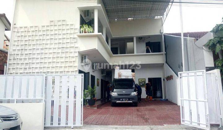 Kost Eksklusif selatan kampus Ykpn 1