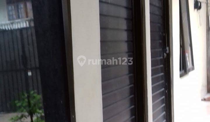 Kost 8 kamar + Kios area Babarsari Seturan 2
