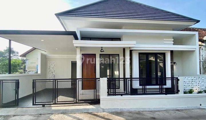 BARU SIAP HUNI DEKAT POLRES SLEMAN 1