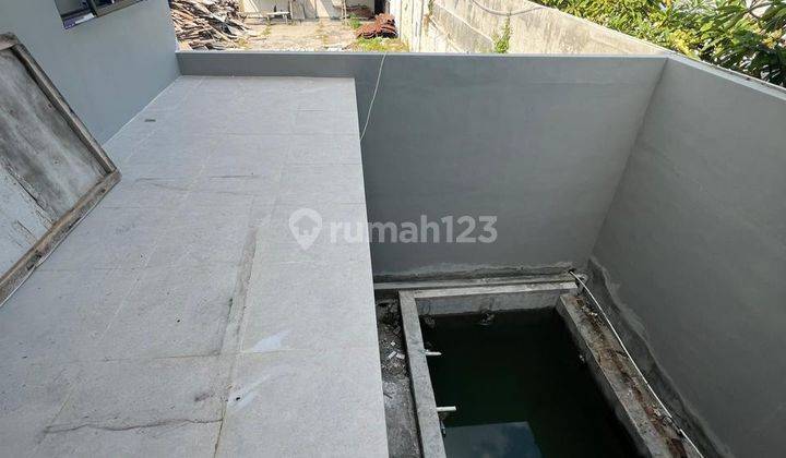 Rumah Baru 4 Lantai Demangan Baru Sleman 2