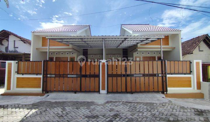 Rumah Baru Pasekan, Maguwo, Depok, Sleman 1