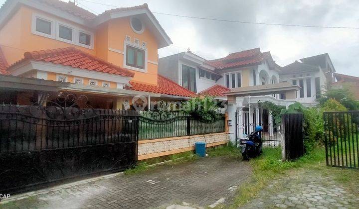 Kost + Rumah Induk seberang Hartono Mall 1