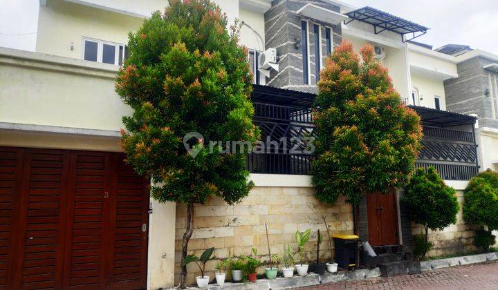 Rumah dalam perumahan dkt ambarukmo plaza 1