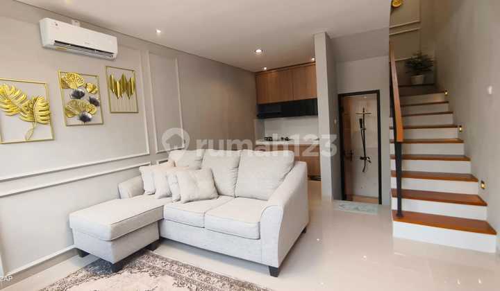 Rumah Baru dekat Jogja Bay dan  Stadion Maguwoharjo 2