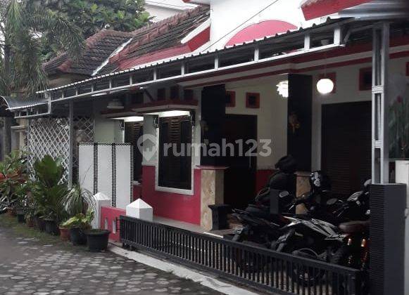 Rumah nyaman dan strategis JI Sulawesi Jakal Km6 Yogyakarta 1