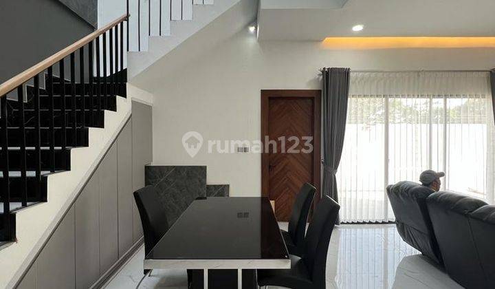 Rumah Baru Modern dalam Perumahan Jombor 2