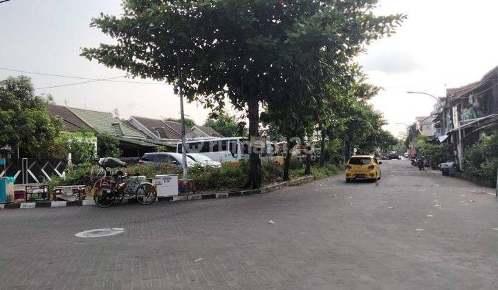 TANAH TEPI ASPAL UMBULHARJO KODYA JOGJA 1