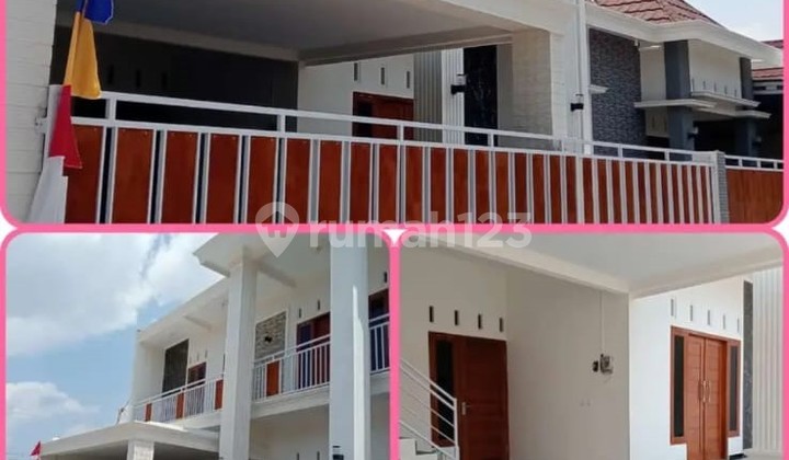 RUMAH BARU DEKAT KE MALIOBORO JL GODEAN km 4