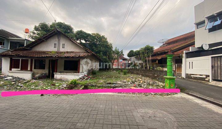 Tanah Pekarangan Jakal km.9 Dayu Baru 1