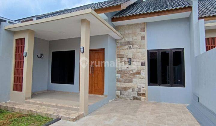 Rumah Baru dekat Jogja Bay Maguwo 2