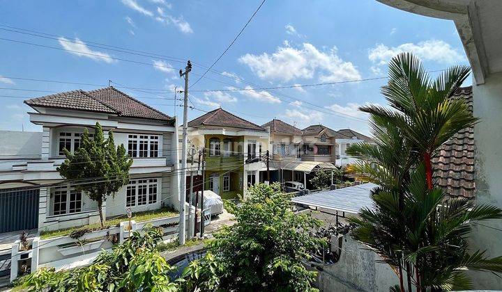 Rumah Griya Mahkota Godean Dalam Ring Road  2