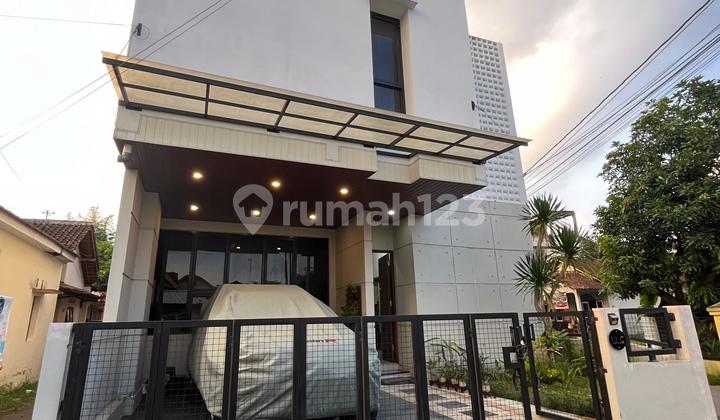 Rumah Full Furnish dalam Ringroad Dekat JEC