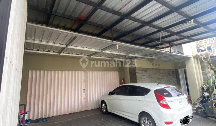 Rumah dalam Perumahan Amanusa Condongcatur 2