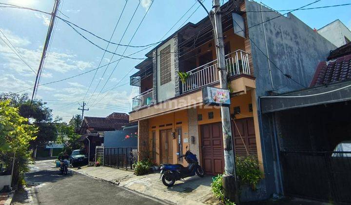 Kost dekat banyak kampus area condongcatur 2