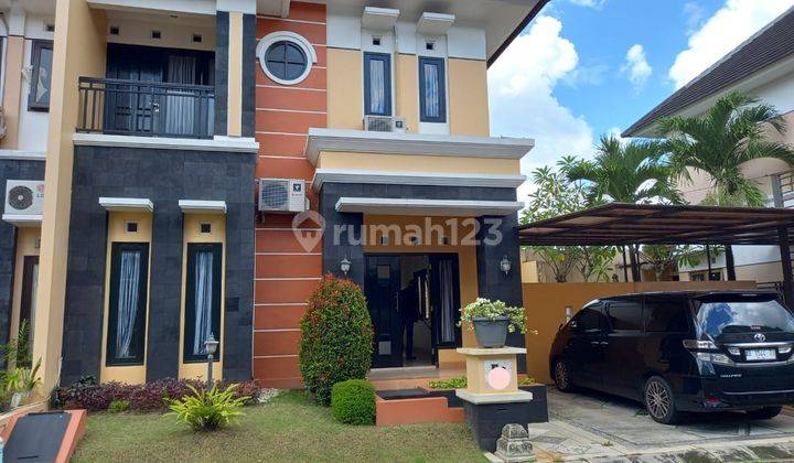 Rumah dalam perumahan jalan godean km 4 1