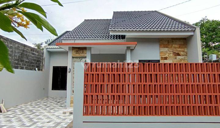 Rumah Baru dekat stadion Maguwo & Jogja Bay 1