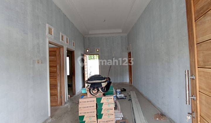 Rumah Baru Singosutan Maguwo Depok Sleman 2