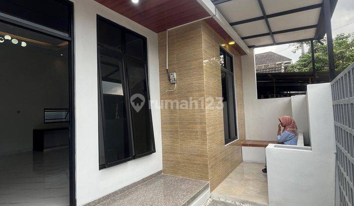 RUMAH SIAP HUNI SHM DEKAT BLOK O RINGROAD  2