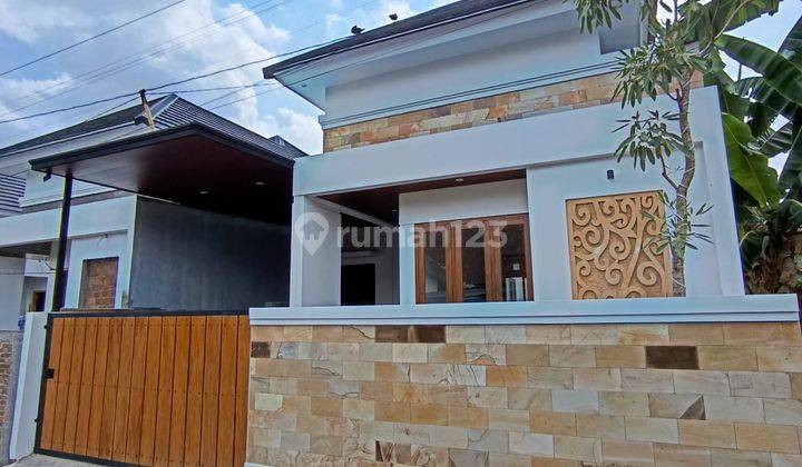 Rumah Baru utara PPPG Kesenian Jakal km 13 1