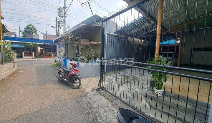 Rumah seharga Tanahnya saja area Glagahsari 2