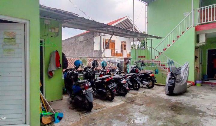 Kost Eksklusif 16 kamar dekat Kampus UGM 2