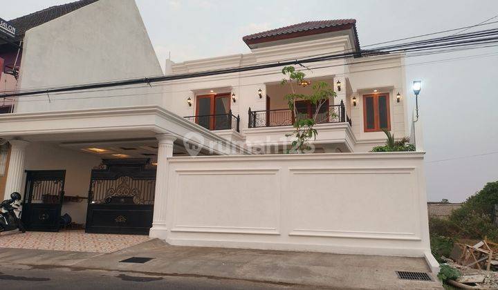 Rumah Mewah Baru dekat ke Malioboro 2