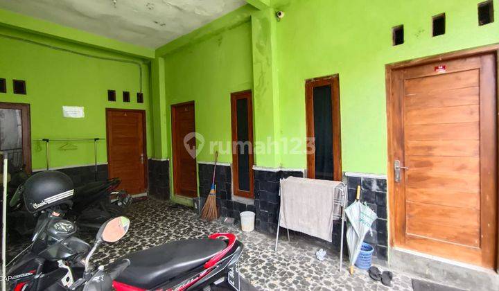 Kost 20 kamar + Kios jalan utama Condongcatur 2