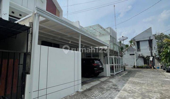 RUMAH BARU DALAM PERUMAHAN PALAGAN 2