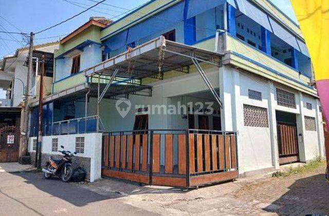 Kost + Paviliun dalam Ringroad jalan Godean 1