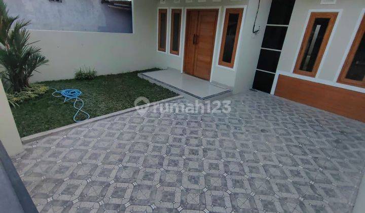 Rumah baru Purwomartani dekat Budi Mulia Tajem 2