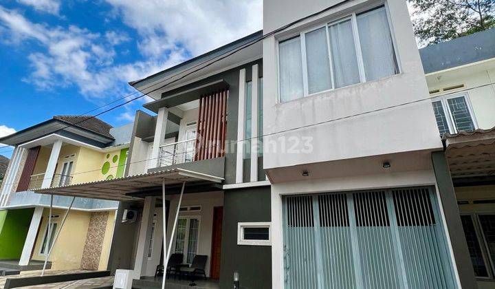 Rumah  Palagan dalam Perumahan Exclusive 2