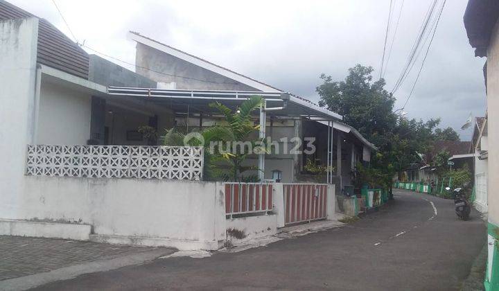 Rumah dekat Mall SCH & masjid Suciati Gitogati 1