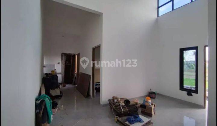 Rumah Baru Strategis di jalan Palagan 2